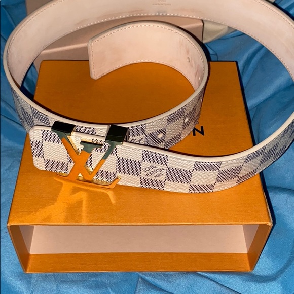 Louis Vuitton Authentic women’s belt size 80/32 - Picture 4 of 4